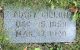 Photo of headstones/thumb_Mary McLennan Gillon Headstone Forest Hill Cemetry, Duluth, St. Louis County, Minnesota, USA